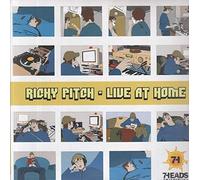 Richy Pitch - Live at Home