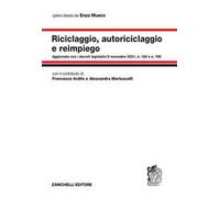 Riciclaggio, autoriciclaggio e reimpiego