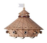 Riciclandia Carro armato - Leonardo da Vinci