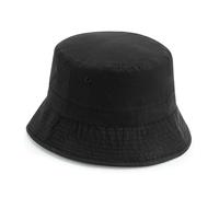 Riciclato Poliestere Secchio Cappello Verde Blu O Scuro Mimetismo By Beechfield