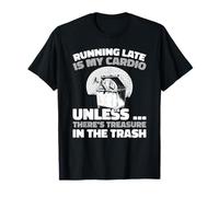 Riciclo - Recupero Esplorazione Urbana Dumpster Diving Maglietta