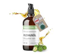 Ricino Biologico Pressato a Freddo 100 ML di più.