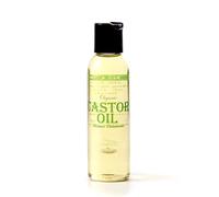 Ricino Organico Olio Vettore - 125ml - 100% Puro
