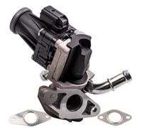 RICIRCOLO dei gas di scarico AGR Valvola radiatore for Citroen Peugeot Ford