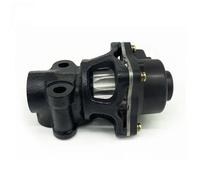 Ricircolo dei gas di scarico EGR 1811177E00 18111-77E01 18111-77E02 Valvola EGR/Adatta for Suzuki Aerio Esteem Grand Vitara XL7 Sidekick Tracker EGV922 Accessorio for auto