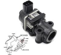 Ricircolo dei gas di scarico EGR Valvola AV34-EGR/adatta for Mitsubishi Eclipse Galant Lancer Outlander 2.4L 2004-2012 EGR1672 EGR4300 MR578913 EGV913