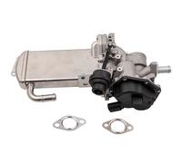RICIRCOLO GAS DI SCARICO AGR EGR + RAFFREDDATORE for AUDI A4 8K B8 2.0 TDI BJ