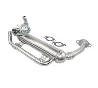 Ricircolo Gas Per A3 Per VW Per Caddy Per Jetta Per Passat 3C Per Touran Per Polo 9N 03G131512G 03G131512AA VALVOLA EGR RAFFREDDAMENTO Valvole EGR