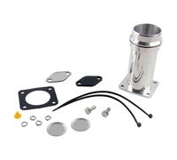 Ricircolo Gas PER BMW E90 E60 E61 E83 M47N2 M57N2 1 3 5 7 Serie Adattatore Tappi Ciechi Termostato Di Raffreddamento Tappi Kit Valvole EGR(Adapter)