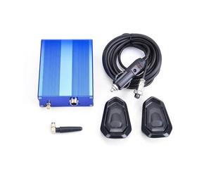 Ricircolo Gas Scarico Controller Per Valvole Elettriche 12V Con Telecomando 2 PC Valvola EGR