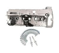 Ricircolo Gas Scarico Coperchio Valvola In Alluminio Con Guarnizione Per BMW E60 E65 E66 E82 E90 E70 Per Z4 Per X3 Per X5 128i 328i 528i N52 11127552281