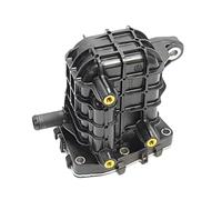 Ricircolo gas scarico EGR Dispositivo Raffreddamento E Alloggiamento EGR Parti Accessori Per Citroen Diesel, Valvola Ricircolo Dei Gas Scarico 9820965980