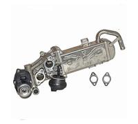 Ricircolo Gas Scarico VALVOLA EGR RAFFREDDAMENTO Per VW Per Passat CC Per Scirocco Per Sharan Per Tiguan Per Beetle Per Caddy Per Golf 03L131512BB 03L131512AT 03L131512CF Valvola EGR