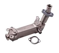 ricircolo gas scarico valvola Per BMW E46 E90 E91 320D 330d 335d E60 530d 535d E63 635d Per X3 Per X5 Per X6 2001-2006 2007 2008 2009 2010 2011 2012 2013 Valvola EGR RAFFREDDATORE