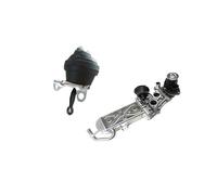 ricircolo gas scarico valvola Per VW Per Touran 2.0 Per TDI Per BEETLE CADDY MK3 MK4 Per Skoda Per Octavia 1.6TDI 2.0TDI 4x4 Per Superb 1.6 VALVOLA EGR GALLEGGIANTE ARIA