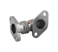 Ricircolo Gas Tubo Flessibile Collegamento Radiatore EGR Per Ricircolo Dei Gas Scarico Dell'auto Per VW Per Amarok 2HA 2HB S1B 2010-2016 2017 03L131521K