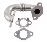 Ricircolo Gas Tubo for Audi A5 A6 Q5 2009-2016 03L131521J Alluminio