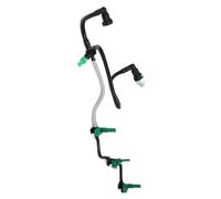 Ricircolo Rinforzata Prevenzione Delle Perdite Resistente Alla Corrosione Per Un Controllo Ottimale Della Combustione. Componente Del Alimentazione