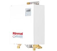 Ricircolo sanitario ACS universale Rinnai con cronotermostato RCD-XHF
