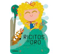 Ricitos de Oro / Goldilocks: Volume 18