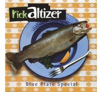 Rick Altizer - Blue Plate Special - European Version