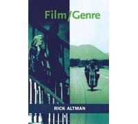Rick Altman Film/Genre (Tascabile)