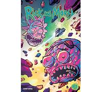 Rick and Morty 1: The Space Shake Saga: Volume 1