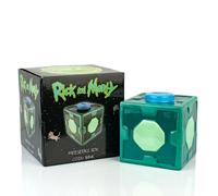 Rick and Morty 11.4cm Meeseeks Scatola O Divertente da Collezione Ceramica Coin