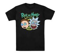 Rick And Morty Blown Minds Maglietta Uomo (TV2216)
