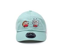 Cappellino per bambini Difuzed Rick And Morty Dad Bleu TU