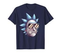 Rick and Morty Cool Rick Alternate Reality Maglietta