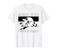 Rick and Morty Every Rick Needs A Morty Maglietta