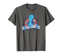 Rick and Morty Existence is Pain Maglietta