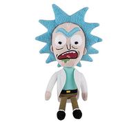 Rick and Morty Funko 8" Plush: Angry Rick