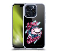 RICK AND MORTY GRAFICA SEASON 5 CUSTODIA COVER MORBIDA IN GEL PER APPLE iPHONE