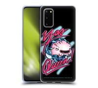 RICK AND MORTY GRAFICA SEASON 5 CUSTODIA COVER MORBIDA IN GEL PER SAMSUNG 1