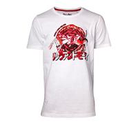 RICK AND MORTY Il Vortex T-Shirt, Maschile, extra Large, Bianco (TS778416RMT-XL)