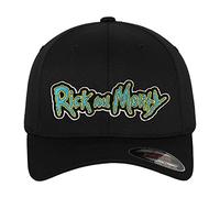 RICK AND MORTY Licenza Ufficiale Flexfit cap