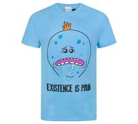 Rick And Morty - Maglietta a maniche corte con Mr Meeseeks Existence Is (NS4421)