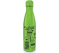 Rick And Morty MDB25403 - Borraccia in acciaio, 500 ml, unisex, multicolore, 500 ml