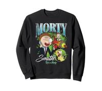 Rick And Morty Morty Smith Homage Felpa