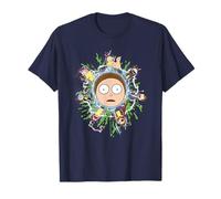Rick and Morty Multiple Morty Maglietta