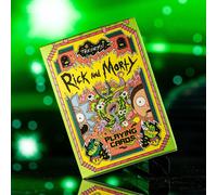 Rick and Morty Playing Cards