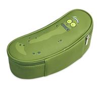 Rick and Morty Pochette Uomo - Beauty Case da Viaggio Borsa da Toilette con Zip Borsello Uomo Morbido - Trousse Uomo Ragazzo Sportivo - Rick And Morty Gadget Regalo