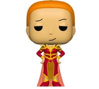 Rick and Morty Queen Summer 3,75" Funko Pop Personaggio giocattolo in vinile da