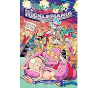 Rick and Morty Ricklemania