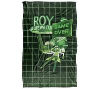 Rick And Morty Roy Game Over Coperta super morbida al tatto setoso - 91 x 147 cm