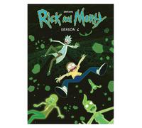 Rick and Morty-Saison 6 (DVD) Roiland Justin Parnell Chris Grammer Spencer