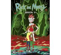 Rick and morty - saison 7