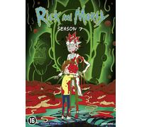 Rick and morty - saison 7 (DVD) Justin Roiland Lucas Gray Jacob Hair